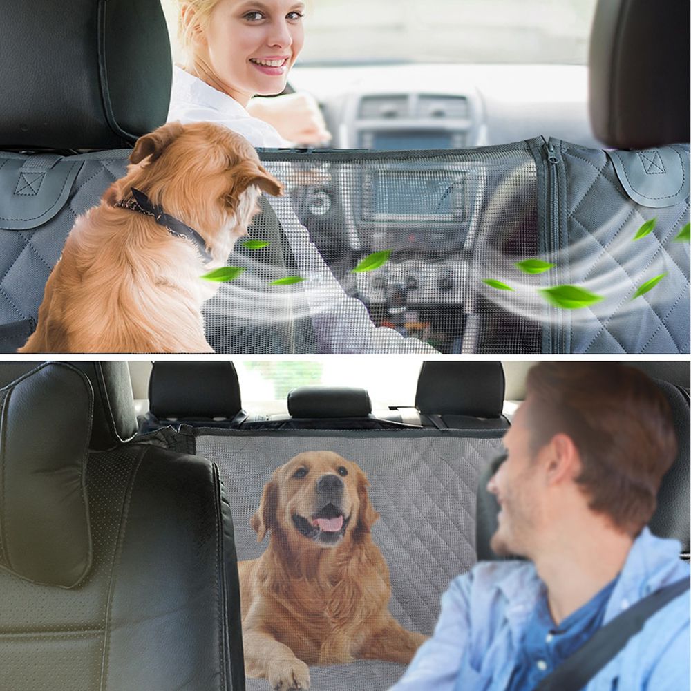 Are Dog Car Seats Useful?