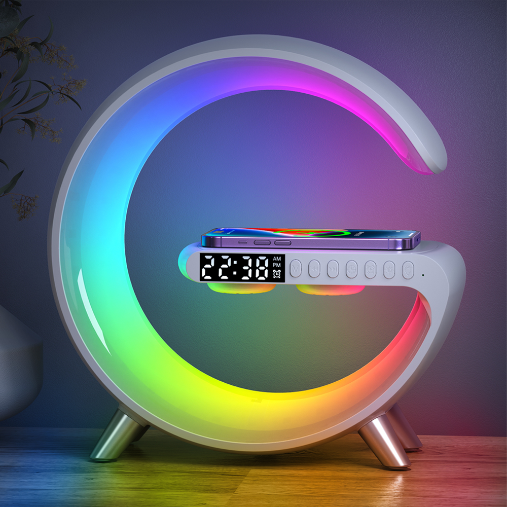 RGB Atmosphere Bedside Lamp