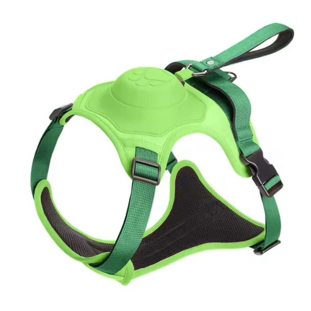 green-dog-harness