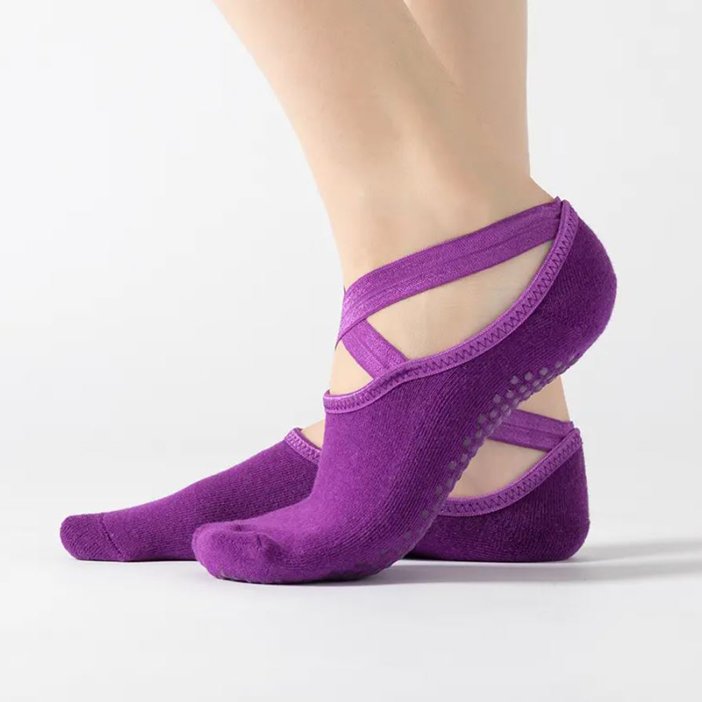 pilate-socks-purple
