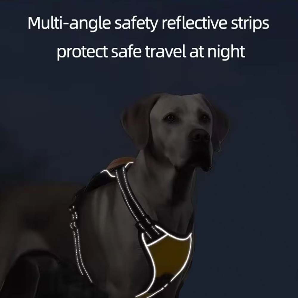 safety-reflective-dog-harness